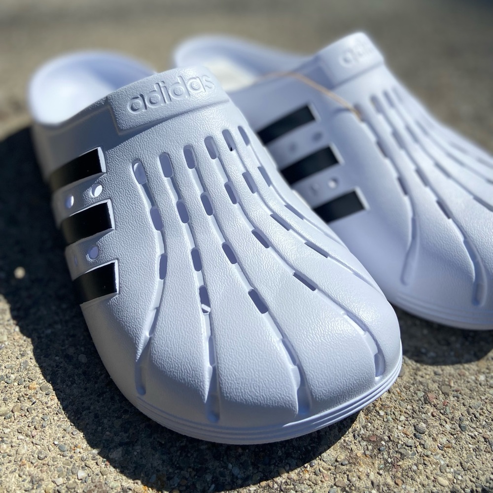 Women’s Adidas Adilette Clog BNIB